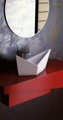 PALERA Tezgah Üstü Lavabo