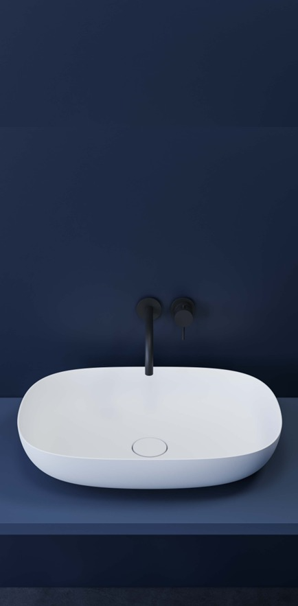 RECTLIGHT Lavabo