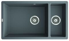 Lando 720 Granit Evye 1,5 Gözlü Damlalıksız