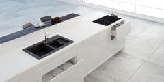 COMBO 850 Granit Evye 1,5 Gözlü Damlalıklı