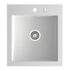NERO 550 Granit Evye 1 Gözlü Damlalıksız