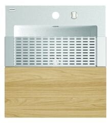 NERO 550 Tezgah Arası Granit Evye 1 Gözlü Damlalıksız