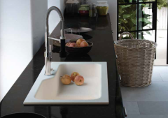 AKO 800 Granit Evye 1 Gözlü Damlalıklı