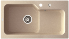 AKO 800 Granit Evye 1 Gözlü Damlalıklı