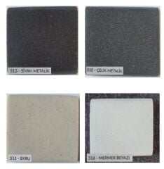 Fado 460 Granit Evye 1 Gözlü Damlalıksız