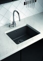 Fado 560 Granit Eviye 1 Gözlü Damlalıksız