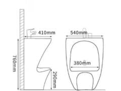 ABDEST LAVABOSU ALT BATARYA SENSÖRLÜ-ÜST BATARYA MANUEL