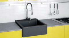 EWIT 595 Granit Evye 1 Gözlü Damlalıksız