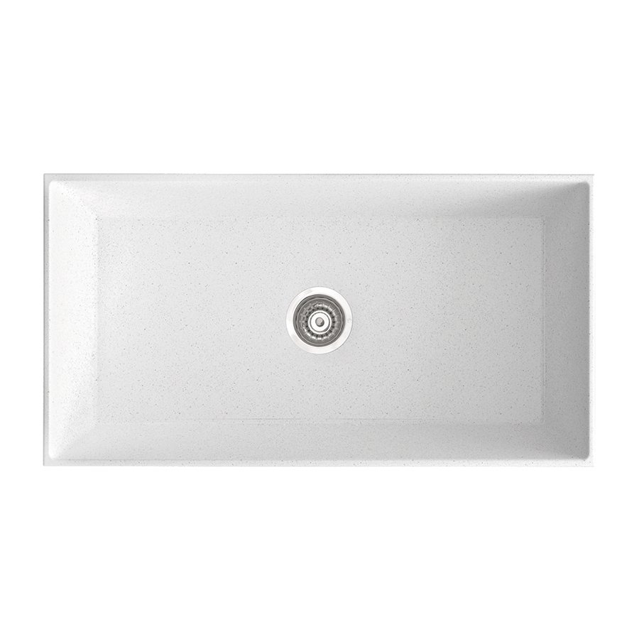 OLWIN II 870 Granit Evye 1 Gözlü Damlalıksız Marmorin