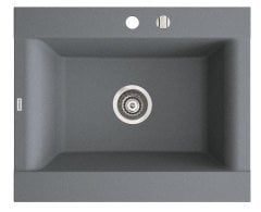 VOGA II 620 Granit Evye 1 Gözlü Damlalıksız