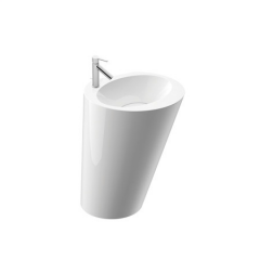 AMOS S Duvara Dayalı Monoblok Lavabo