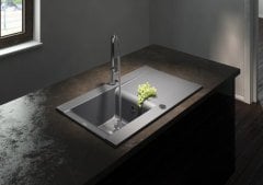 VOGA II 840 Granit Evye 1 Gözlü Damlalıklı