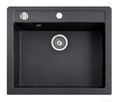 BARIO 590 Granit Evye 1 Gözlü Damlalıksız