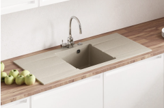 BARIO 995 Granit Evye 1 Gözlü 2 Damlalıklı