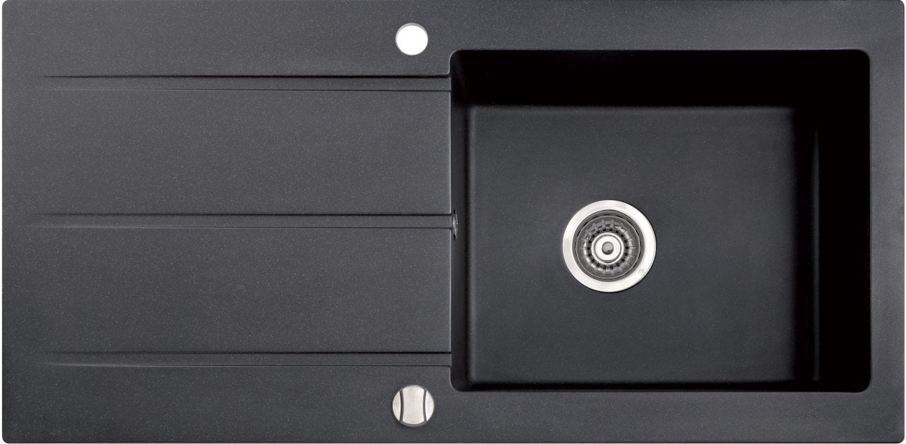 BARIO 1000 Granit Evye 1 Gözlü Damlalıklı