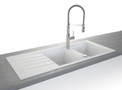 PROFIR1160 Granit Evye 2 Gözlü Damlalıklı