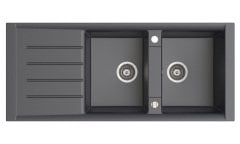 PROFIR1160 Granit Evye 2 Gözlü Damlalıklı