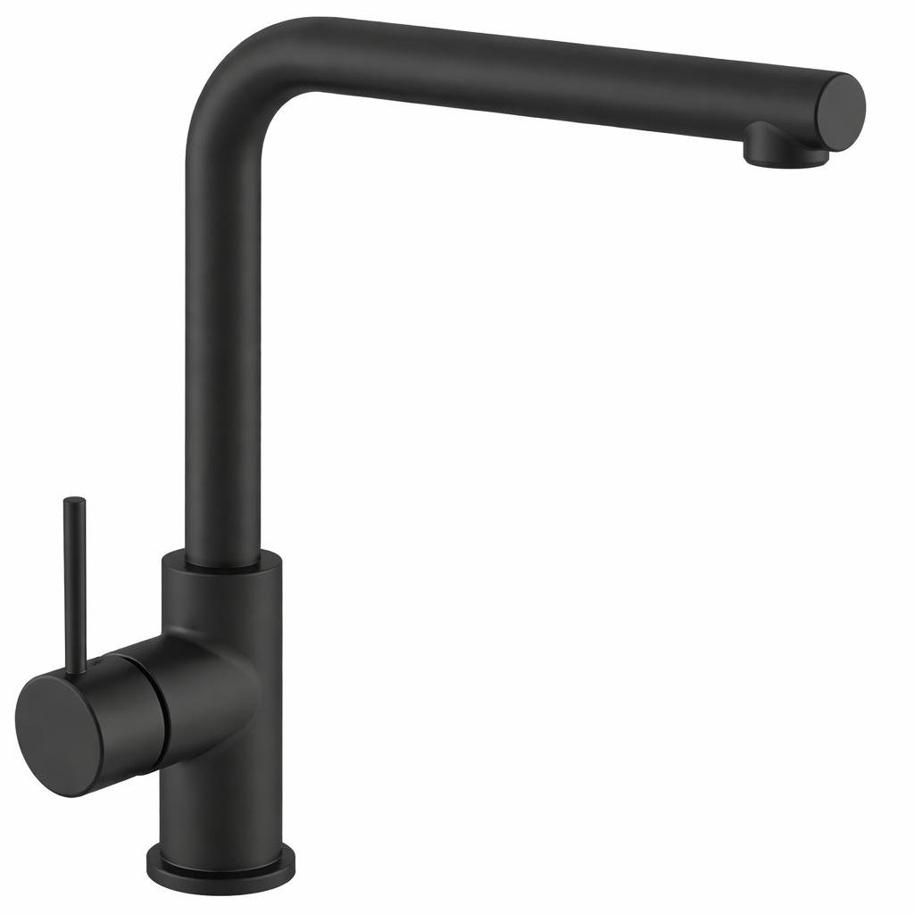 Pyper Mutfak Evye Bataryası Siyah