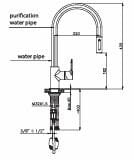 Bario Arıtmalı/Spiralli  Batarya Gri