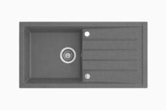 PROFIR 860 Granit Evye 1 Gözlü Damlalıklı