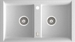 PROFIR 860 Granit Evye 2 Gözlü Damlalıksız