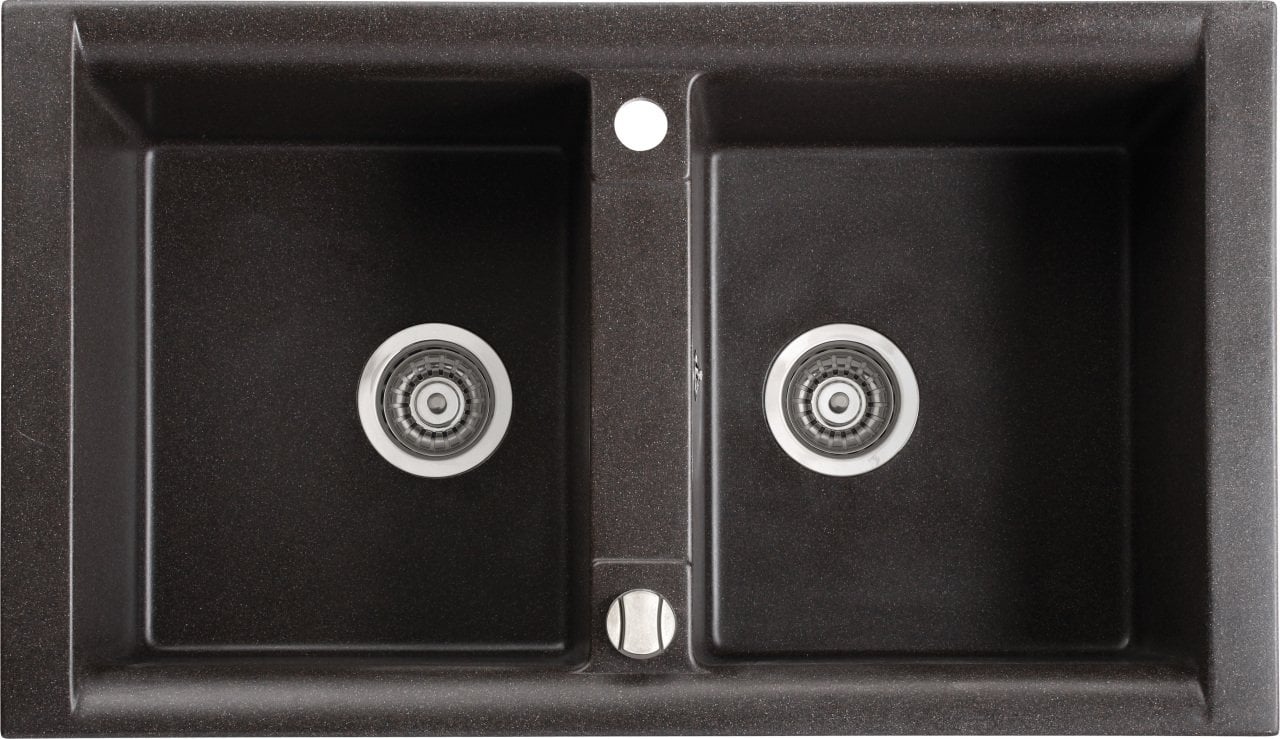 PROFIR 860 Granit Evye 2 Gözlü Damlalıksız