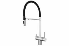 Yeni Nesil Arıtmalı / Spiralli Batarya STAINLES STEEL CSS03