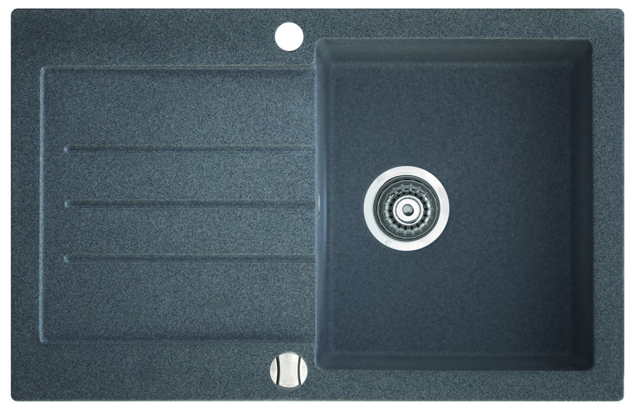 TELLUR 780 Granit Evye 1 Gözlü Damlalıklı