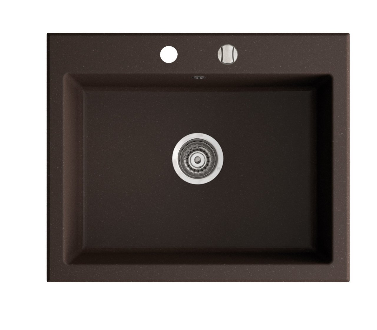 DEBRA 620 Granit Evye 1 Gözlü Damlalıksız