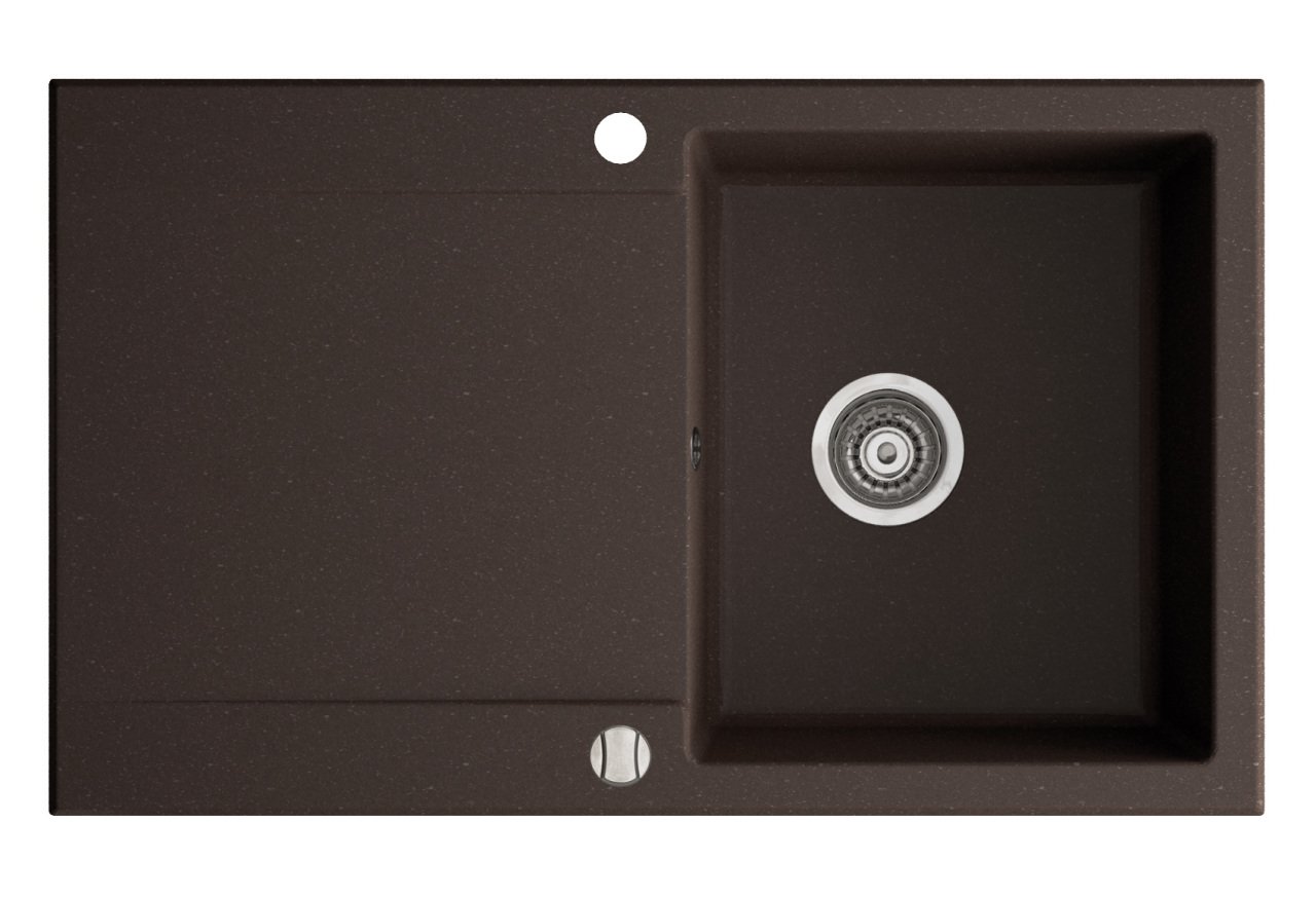 DEBRA 840 Granit Evye 1 Gözlü Damlalıklı