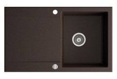 DEBRA 840 Granit Evye 1 Gözlü Damlalıklı