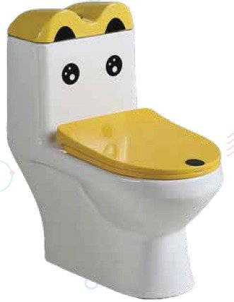 C04 Çocuk Klozet Beyaz