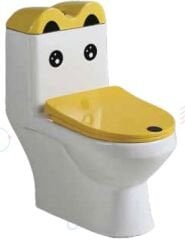 C04 Çocuk Klozet Beyaz