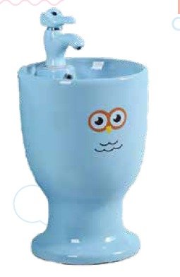 B04-2 Çocuk Lavabosu Mavi