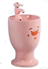 B04-3 Çocuk Lavabosu Pembe