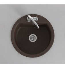 TANAT 500 Granit Evye 1 Gözlü Damlalıksız