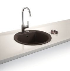 TANAT 500 Granit Evye 1 Gözlü Damlalıksız