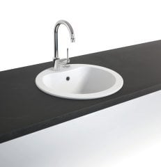 KOVA 500 Granit Evye 1 Gözlü Damlalıksız