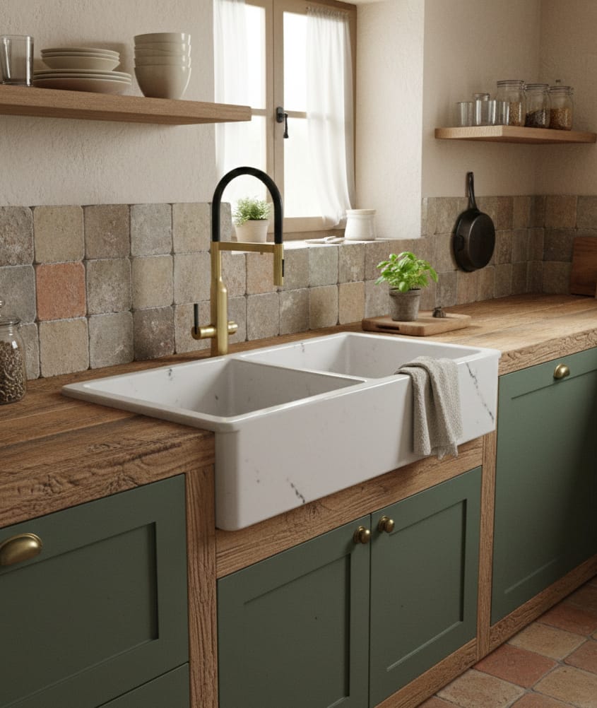 Pvd Kaplama Arıtmalı / Spiralli  Yeni Nesil Batarya GOLD