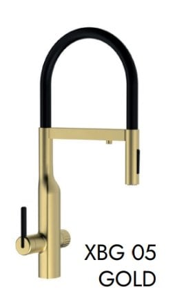 Arıtmalı / Spiralli  Yeni Nesil Batarya GOLD XBG05