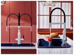 Arıtmalı / Spiralli  Yeni Nesil Batarya WHİTE XBG02