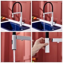 Arıtmalı / Spiralli  Yeni Nesil Batarya WHİTE XBG02