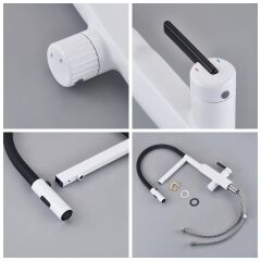 Arıtmalı / Spiralli  Yeni Nesil Batarya WHİTE XBG02