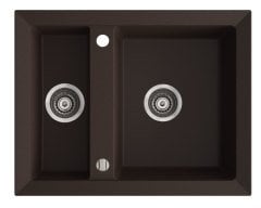 CIRE 630 Granit Evye 1,5 Gözlü Damlalıksız