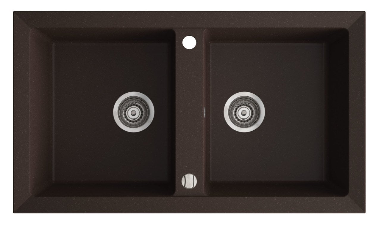 CIRE 870 Granit Evye 2 Gözlü Damlalıksız