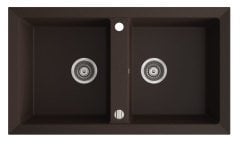 CIRE 870 Granit Evye 2 Gözlü Damlalıksız