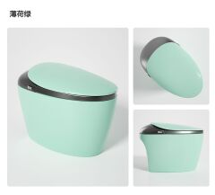 GR 858 SMART KLOZET GRENN (YEŞİL)