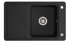 TORRO 800 Granit Evye 1 Gözlü Damlalıklı