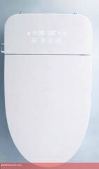 GR 1825 Duvara Monte Smart Klozet White