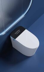 GR 1825 Duvara Monte Smart Klozet White-Black